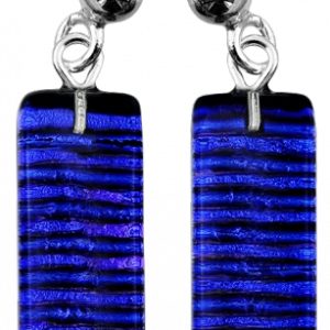 Kolczyki Wiszące MURANO GLASS WSZ10-10 Kolekcja GIUDECCA