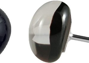 Kolczyki Sztyfty MURANO GLASS SZT270