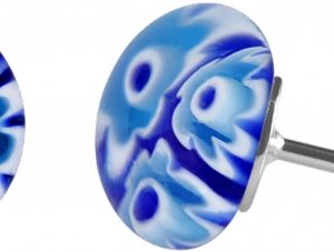 Kolczyki Sztyfty MURANO GLASS SZT10-46