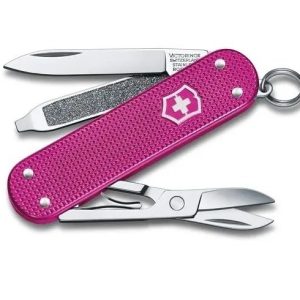 Scyzoryk Victorinox Classic Alox "Flamingo Party" 0.6221.251G