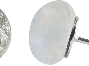Kolczyki Sztyfty MURANO GLASS SZT396
