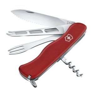Scyzoryk Victorinox Cheese Master 0.8313.W - Grawer Gratis