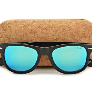 Okulary przeciwsłoneczne polaryzacyjne lustrzane DRS-62C6A