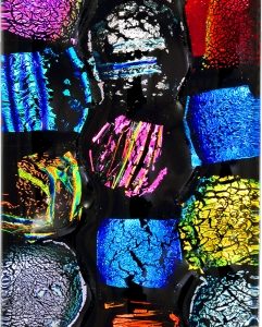 Wisior MURANO GLASS L709 Kolekcja SCHERZO