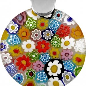 Wisior Koło MURANO GLASS KA91 Kolekcja MURRINA