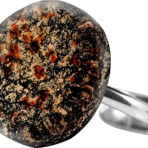 Pierścionek MURANO GLASS PP25-21 Kolekcja LA FENICE