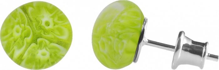 Kolczyki Sztyfty MURANO GLASS SZT11-29