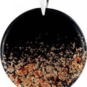 Wisior Koło MURANO GLASS KA10-98 Kolekcja LA FENICE