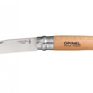 Nóż Opinel Składany No 10 Inox 123100