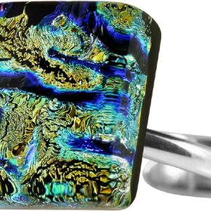 Pierścionek MURANO GLASS PP837 Kolekcka FARO