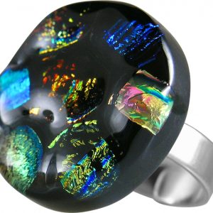 Pierścionek MURANO GLASS PP714 Kolekcja SCHERZO