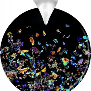 Wisior Koło MURANO GLASS KA10-06 Kolekcja SCHERZO