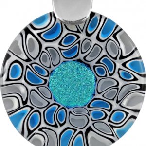 Wisior Koło MURANO GLASS KA883 Kolekcja GONDOLA