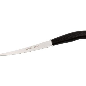 Muela FILLET KNIFE BLACK MICARTA FP-15M