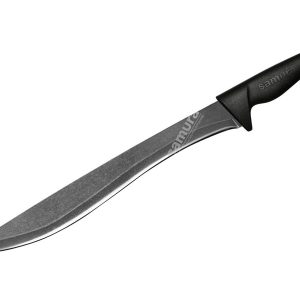 Samura SULTANO PRO STW AFFETTARE (Yatagan) CM.30,1 Black SUP-0052B