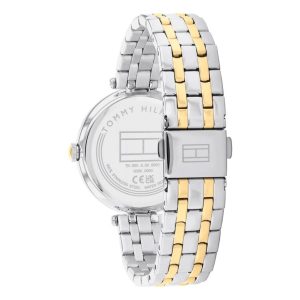 Zegarek TOMMY HILFIGER 1782760. Kwarcowy, Kolor srebrny. Kobieta.