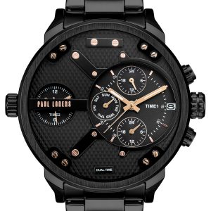 ZEGAREK MĘSKI PAUL LORENS - PL20021B-1A4 (zg389b) + BOX