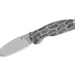 QSP TURTLE PUNK G-10 STW QS158-B1 Black/White