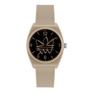 Zegarek ADIDAS AOST22565. Kwarcowy, Kolor czarny. Kobieta.