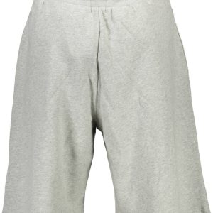 GUESS JEANS SZARE MĘSKIE BERMUDY