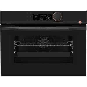 Kompaktowy Piekarnik De Dietrich DKP4531H czarny/miedź