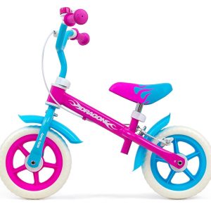 Milly Mally Rowerek biegowy Dragon z hamulcem Candy