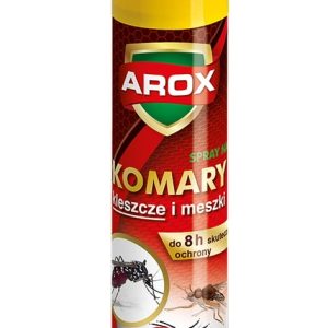 Spray na komary kleszcze i meszki Deet Medium 90 ml - Arox