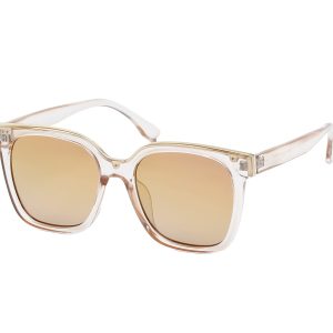 Okulary SKECHERS SE00001-5545U. Okulary przeciwsłoneczne, Kolor szary. Kobieta.