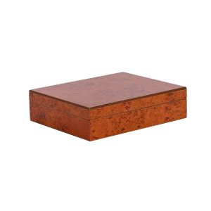 Humidor Supreme UMIDIFICATORE TRAVELER 20 BURL HUM-TR20B
