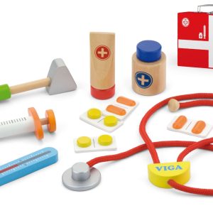 Viga 50530 Zestaw mały lekarz
