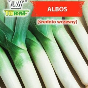 Por Albos nasiona 1g - TORAF