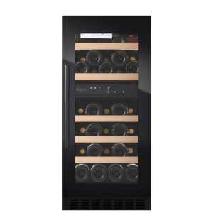 MQuvee WCD40FGB-800 Winiarka 40cm wys 88cm WineCave 800 40D
