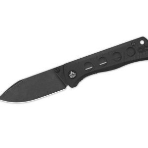 QSP CANARY FOLDER G-10 STW BLACK QS150-A2 Black