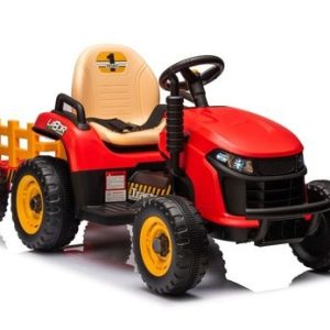 Traktor Na Akumulator BBH-030 Czerwony