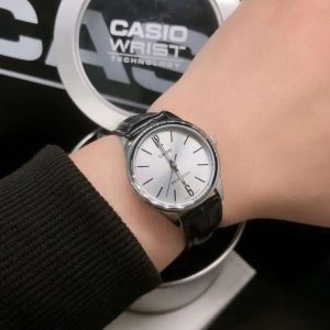 ZEGAREK DAMSKI CASIO LTP-V005L 7BUDF (zd582c) + BOX