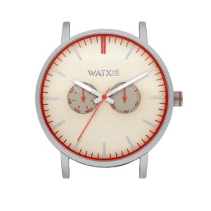 Zegarek WATXANDCO WXCA2711. BOX, Kolor złoty. Unisex.