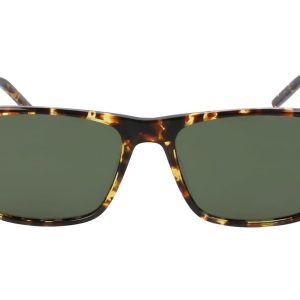 Okulary ZEISS ZS22508S55172. Okulary przeciwsłoneczne, Kolor brązowy. Mężczyzna.