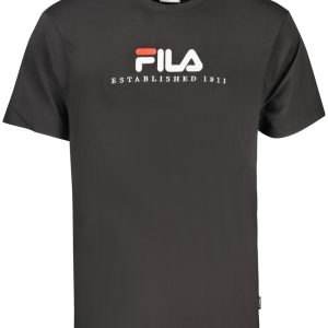 Koszulka t-shirt marki FILA. Kolor Czarny. Kategoria: Odzież. Płeć: Męski