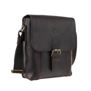 Męska torba skórzana Canaletto vintage TM216s228