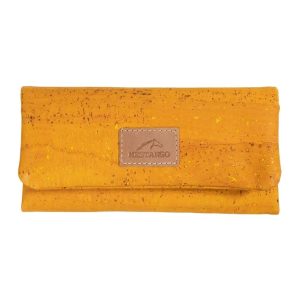 Mestango BORSA PORTATABACCO "CORK" 1012/3 GIALLA