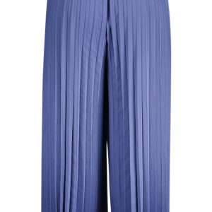 SPODNIE DAMSKIE GUESS JEANS W KOLORZE NIEBIESKIM