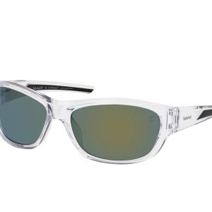Okulary TIMBERLAND TB92476226D. Okulary przeciwsłoneczne, Kolor przezroczysty. Mężczyzna.