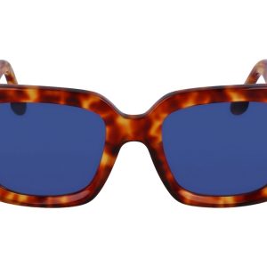 Okulary VICTORIA BECKHAM VB653S5221222. Okulary przeciwsłoneczne, Kolor brązowy. Kobieta.