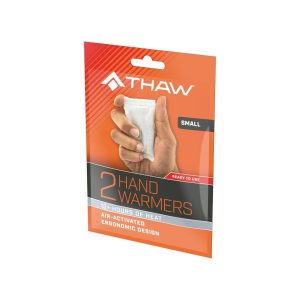Thaw DISPOSAL HAND WARMERS Small