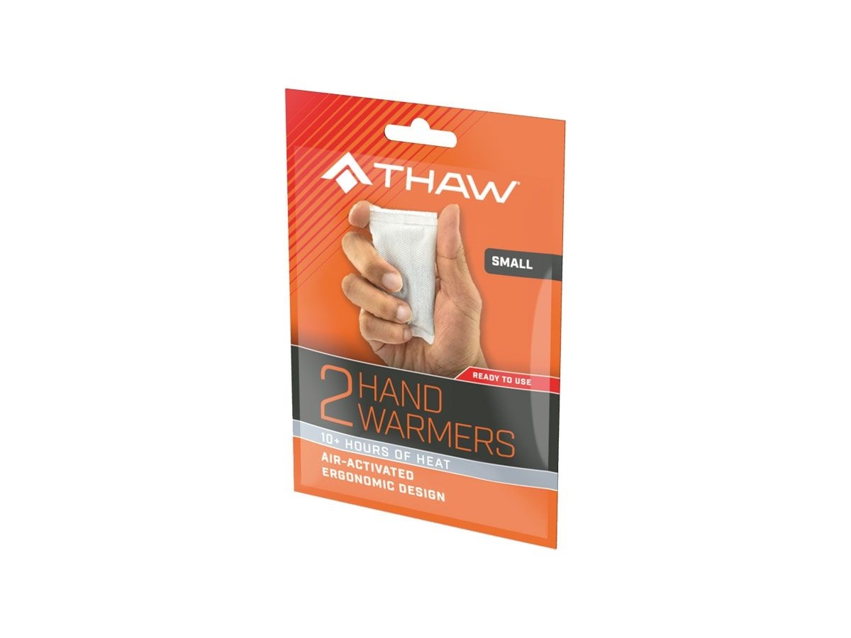 Thaw DISPOSAL HAND WARMERS Small