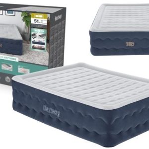 Dmuchany Materac 203 x 152 x 51 cm Bestway 6716P