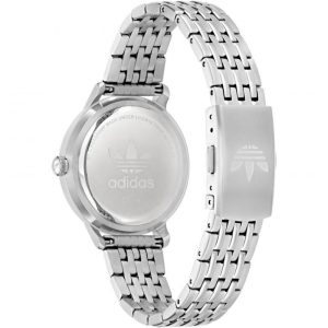 Zegarek ADIDAS AOSY22065. Kwarcowy, Kolor szary. Unisex.