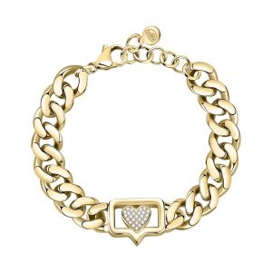 Biżuteria CHIARA FERRAGNI J19AUW10. Bransoletka, Kolor złoty. Kobieta.