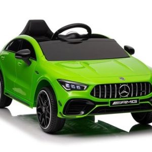 Auto Na Akumulator Mercedes CLA 45s AMG Zielony 4x4
