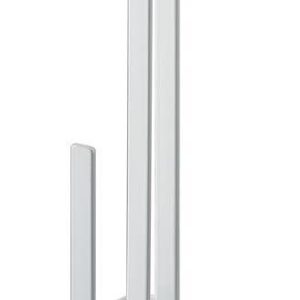 Stojak na ręcznik papierowy Tower biały